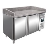 thumbnail of SARO Pizzatisch, 2 Türen, Modell PZ 2600 TN