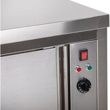 thumbnail of Wärmeschrank mit Aufkantung B 150cm x T 70cm