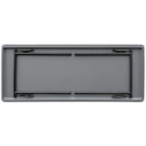 thumbnail of Bolero ABS rechthoekige inklapbare tafel 1,83m