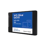 thumbnail of SSD WD Blue 250GB SA510 Sata3 2.5" 7mm WDS250G3B0A