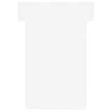 thumbnail of NOBO Etui de 500 fiches T en carton, 170 g/m2, indice 2, blanc