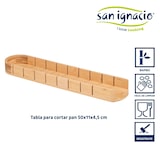 thumbnail of San Ignacio KINVARA - Broodsnijplank van bamboe, 50x11x4,5cm