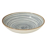 thumbnail of METRO Professional Plato hondo Madleen, cerámica de gres, Ø 21 cm, gris, 6 unidades