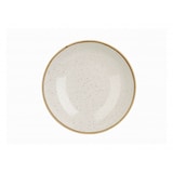 thumbnail of Barley White Piatto Fondo Coupe Cm 31 Churchill Stonecast Puntinato 12swhsplc2 Confezione Da 6