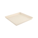 thumbnail of MONOUSO - Teller aus Holz 23x23x2,5cm 1250ml (100 Stück)