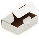 thumbnail of 12000 Warensendungen 150 x 105 x 46 Maxibriefkarton Post Maxibrief Karton WEISS