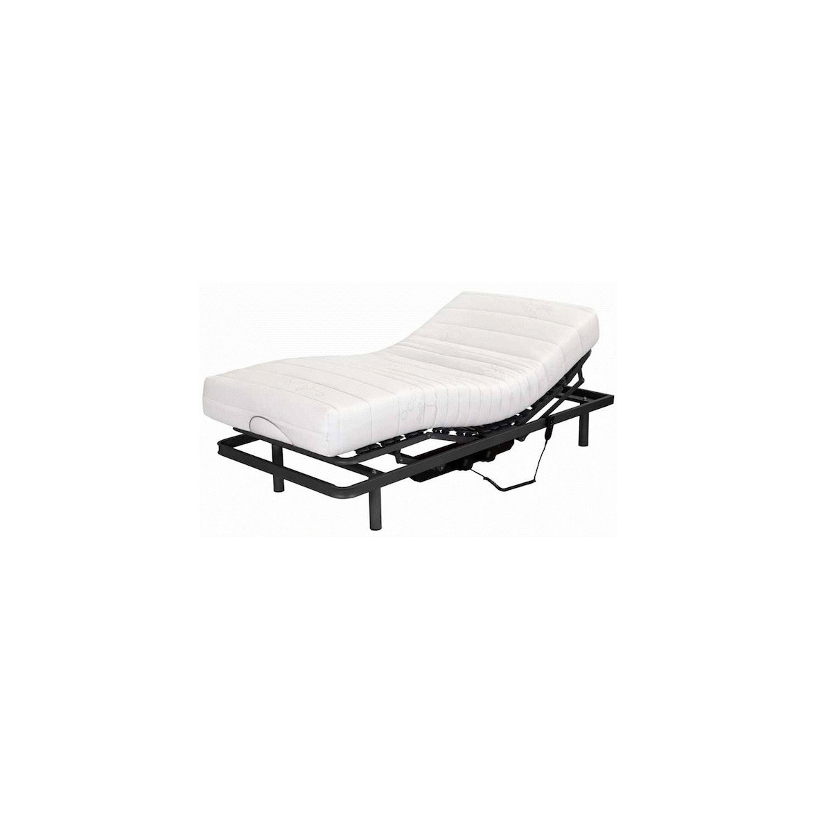Colchón Viscoelástico Para Cama Articulada |visco Arflex 105x200cm.