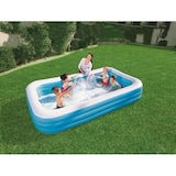 thumbnail of Bestway Planschbecken Family Pool Deluxe, 305 x 183 x 56 cm, blau