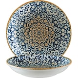 thumbnail of Bonna - Assiette creuse alhambra bloom 23cm porcelaine