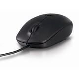 thumbnail of DELL Muizen: zwarte optische USB-muis met schuifwiel