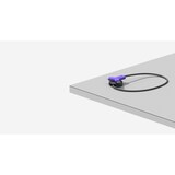 thumbnail of Logitech Swytch AV-Sender & -Empfänger Schwarz, Violett