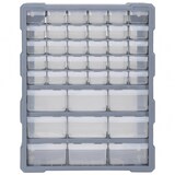 thumbnail of Multi-Schubladen-Organizer 4 | vidaXL : Farbe - Grau