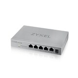 thumbnail of ZyXEL MG-105 5-Port 25G MultiGig Switch unmgd