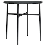 thumbnail of Helloshop26 - Conjunto de comedor/muebles de jardín de 3 piezas de mimbre de resina negra 02_0014755