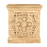thumbnail of SIT Möbel Cómoda con 1 puerta | madera de mango natural | ancho 60 x fondo 40 x alto 65 cm | 13759-01 | serie LAKADEE