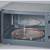 thumbnail of SEVERIN MW 7773 - Mikrowelle mit Grill & Konvektion 20 L Schwarz / Silber