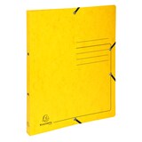 thumbnail of Exacompta 542550E 2x Ringhefter 2 Ringe 15mm, Colorspan-Karton bedruckt - A4 - Farben sortiert