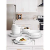 thumbnail of Seltmann Weiden Amina Starter-Set 16-teilig Weiß