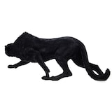 thumbnail of Guépard noir en marche 120 cm -  Autre Résine Amadeus 120x35 cm