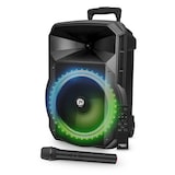 thumbnail of Enceinte sono Festisound PICO-08, Autonome sur Batterie, Puissance 200W, USB Bluetooth, TWS, RADIO FM, MICRO sans fil