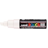 thumbnail of Marqueur peinture Posca 8K, pointe biseau 8 mm, bleu foncé