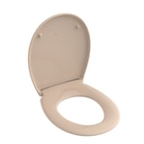 thumbnail of Alma Duroplast WC-Sitz BAHAMABEIGE, mit Absenkautomatik und Schnellverschluss