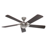 thumbnail of Deckenventilator Rotary Chrom ohne Steuerung 132