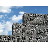 thumbnail of 4 Stück Gabionen Stein Gabionen Steinkorb  Set 150x100x30 cm Steinkorb Mauer Sichtschutz Jet-Line