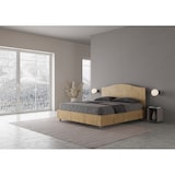 thumbnail of Letto Matrimoniale contenitore 160x200 quercia Dores