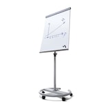 thumbnail of Exposiciónate Scritto® Flipchart Vario Met Ronde Stalen Voet FCVAR