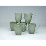 thumbnail of CreaTable Nature Collection Stone Kaffeebecher 6-tlg Steinzeug