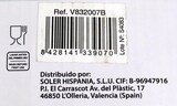 thumbnail of Viejo Valle - Vaso Alto Monterrey 430Cc Azul Vidrio Caja De 36 Uds