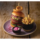 thumbnail of Churchill Stonecast Teller Coupe 16,5 cm, Lavender