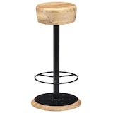 thumbnail of vidaXL Barstühle 2 Stk. Massivholz Mango
