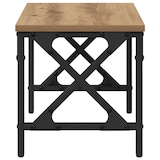 thumbnail of vidaXL Printerstand Artisan Eiken 40 x 30 x 31 cm Bewerkt hout