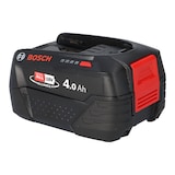 thumbnail of Bosch PBA 4.0Ah 18 V W.C Batteria per la casa e il giardino