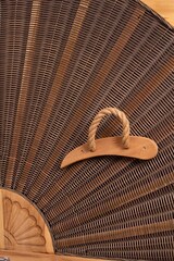 thumbnail of Strandkorb Komplettset - bene living - Königssee Teak Bullauge - PE grau - Modell 580 - inkl. Liftersystem