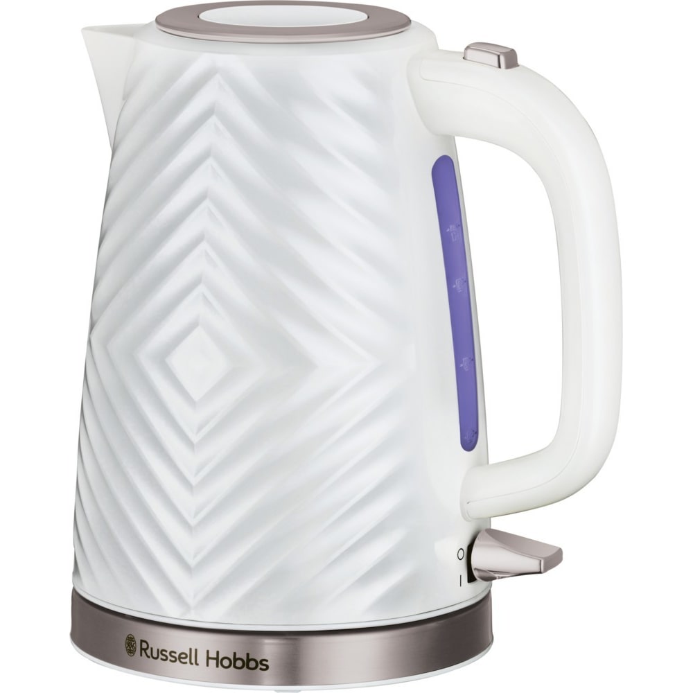 RUSSELL HOBBS Wasserkocher 26381-70 White Russell Hobbs 25039016001