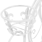 thumbnail of vidaXL Plantenstandaard fietsvorm vintage stijl metaal