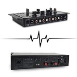 thumbnail of Pack Sono BM SONIC Amplificateur 2000W, Paire d'Enceintes Passives 2x700W, Table de Mixage, Pieds, Casque DJ, Câbles et Micro