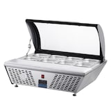 thumbnail of Polar G-Serie Energieeffizienter Tischkühlvitrine 4x GN 1/3