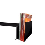 thumbnail of Platzsparender Schreibtisch-PC-Monitorständer DeskUp + Dokumentenhalter - 68x15h cm - Farbe: Schwarz