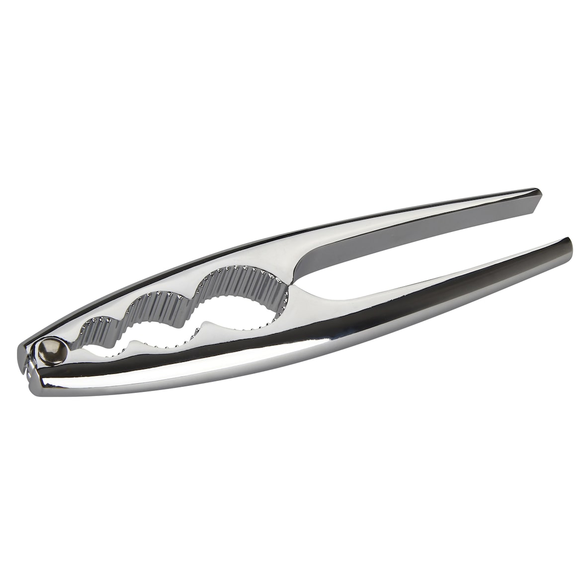 METRO PROFESSIONAL Nussknacker, Zinklegierung/Verchromt