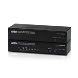thumbnail of ATEN CE775 USB VGA Dual View KVM Extender
