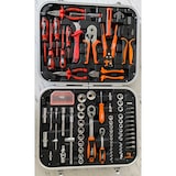 thumbnail of Elektriker Werkzeug SET 108 Tlg VDE  im Werkzeugkoffer