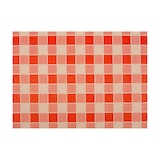 thumbnail of Garcia de Pou 1000 Unités - Sets De Table - Recyclés 'Vichy' 80 G/M2 31X43 Cm Naturel Papier