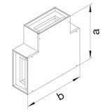 thumbnail of Tehalit T-Stück L 6956 verz L6956VERZ