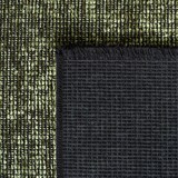 thumbnail of Teppich Wohnzimmer Einfarbig Pflegeleicht Waschbar Schlafzimmer OEKO-TEX Grün 120x170 cm Schadstoffgeprüft – TITLIS von Kadima Design
