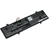thumbnail of Akku passend für Laptop Asus VivoBook Flip 14 TP412FA-EC035T, TP412UA-EC969T, Typ C31N1733 u.a.