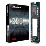 thumbnail of SSD 256GB Gigabyte NVMe SSD V2 M.2 PCI-E